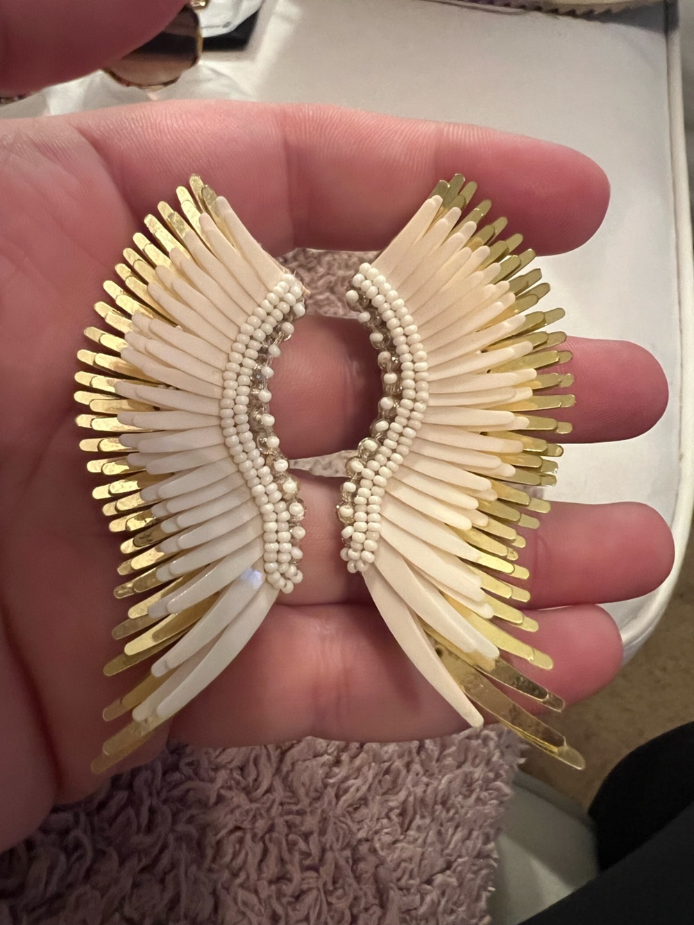 Mignonne Gavigan Midi Madeline Earrings